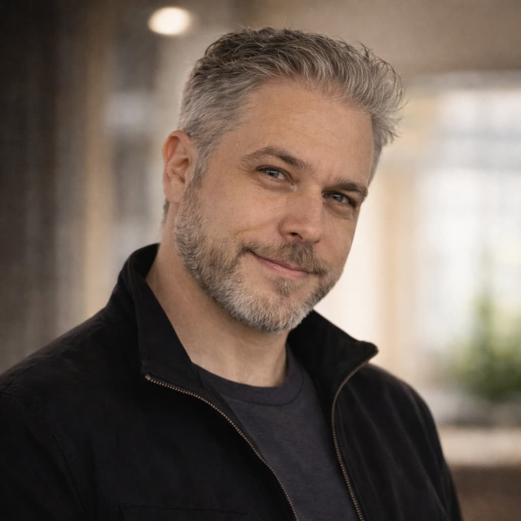 Fabian Borges — Creator of the Shield 51 Universe