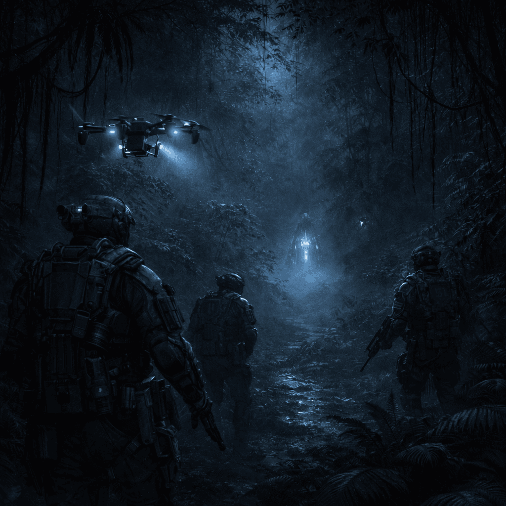 Visual Worldbuilding